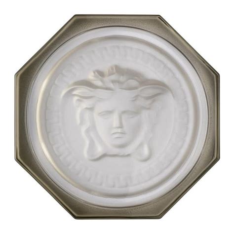 versace medusa lumiere coaster.